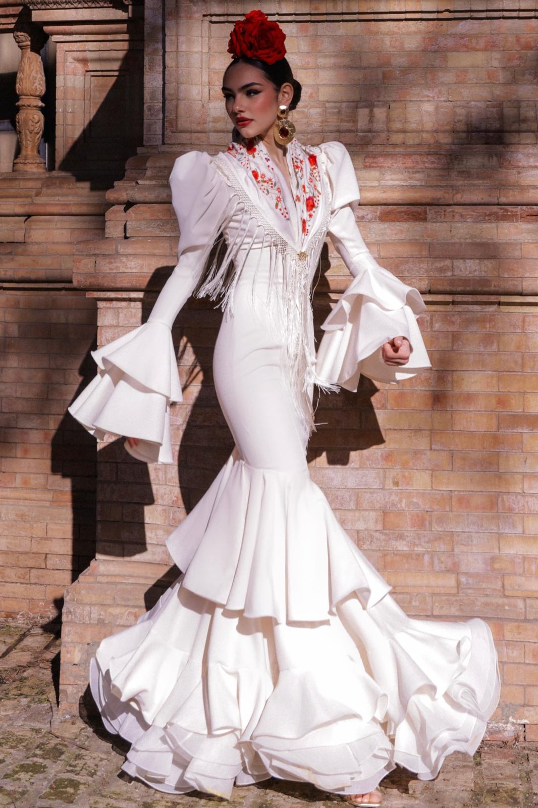 Vestido Flamenca Dolce