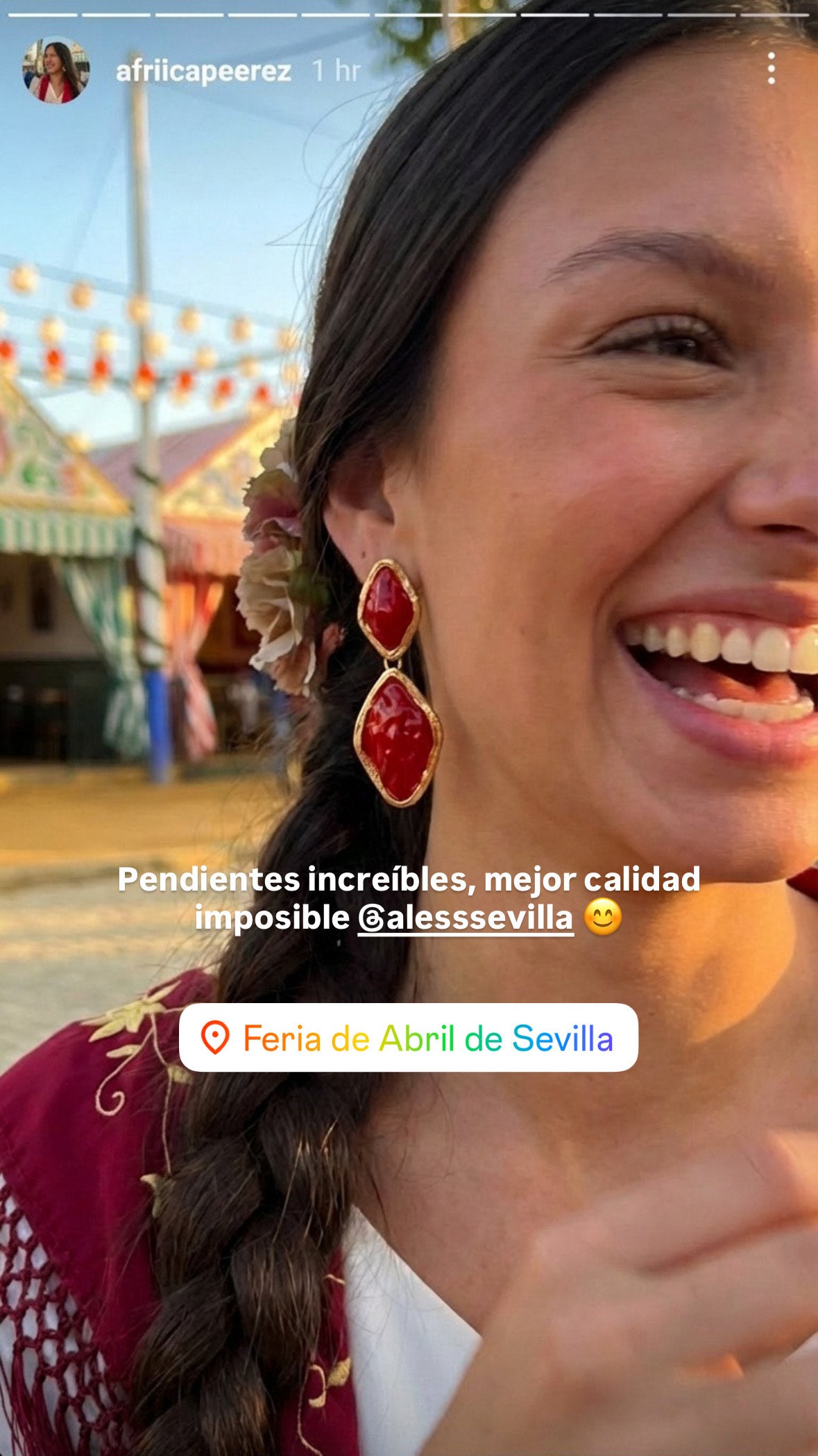 Reseña cliente real