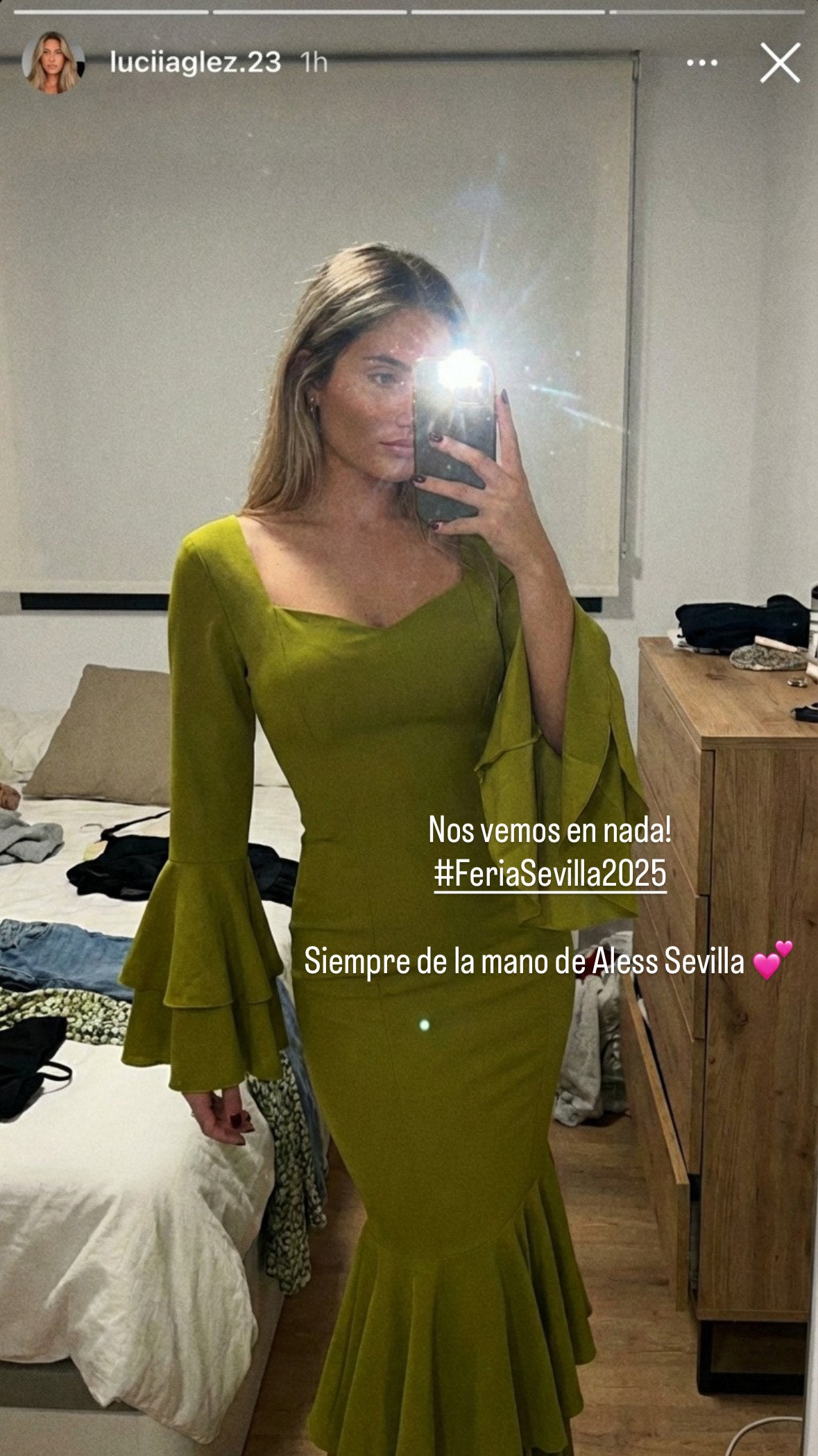 Reseña cliente real