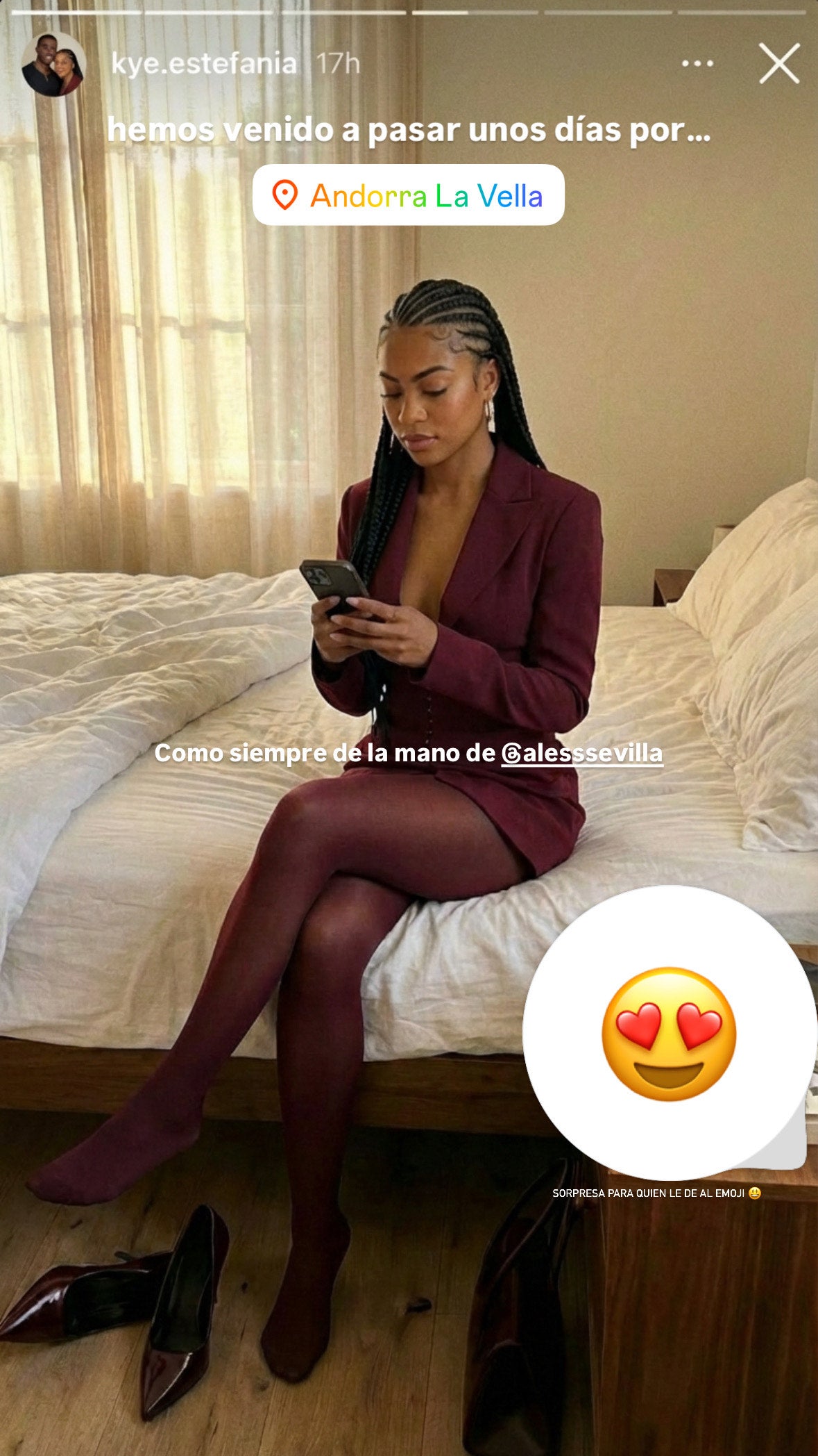 Reseña cliente real