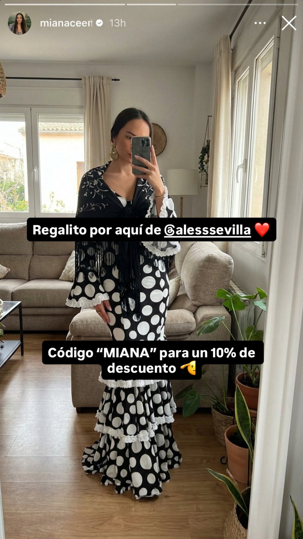 Reseña cliente real