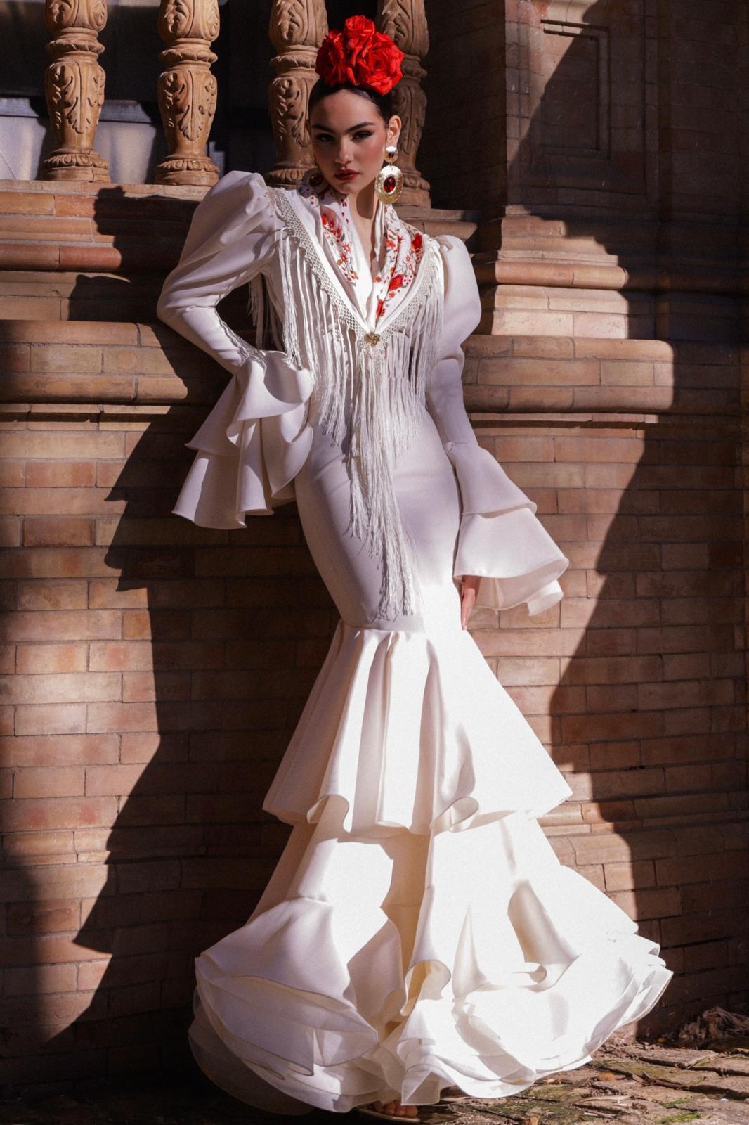 Vestido Flamenca Dolce