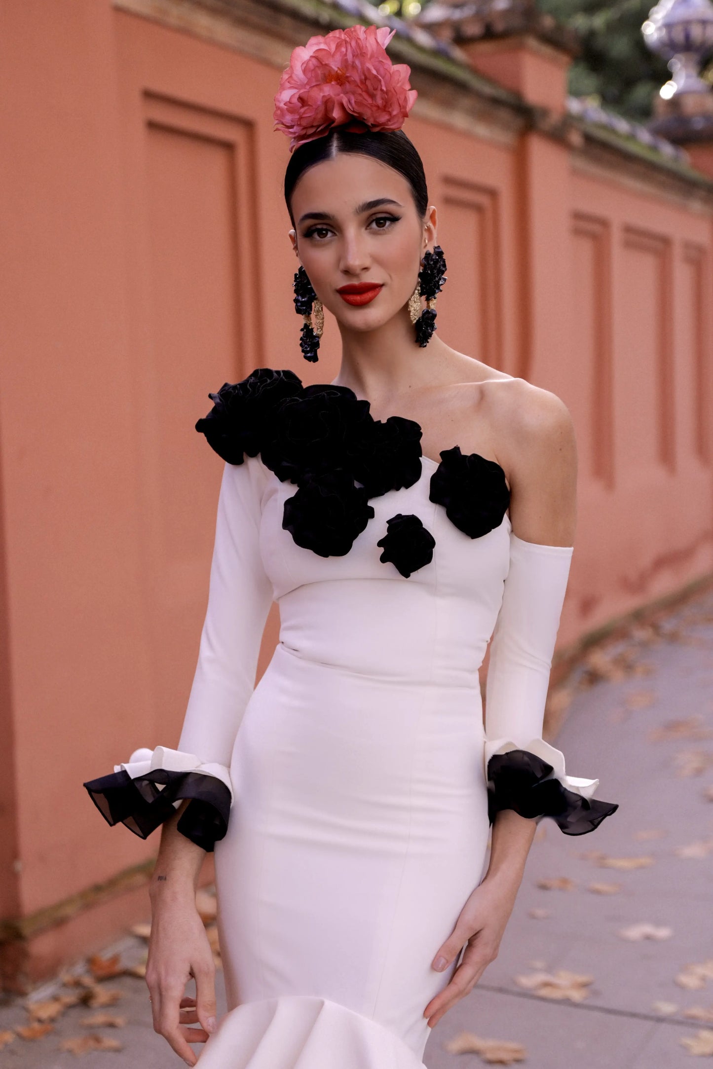 Vestido Flamenca Telma