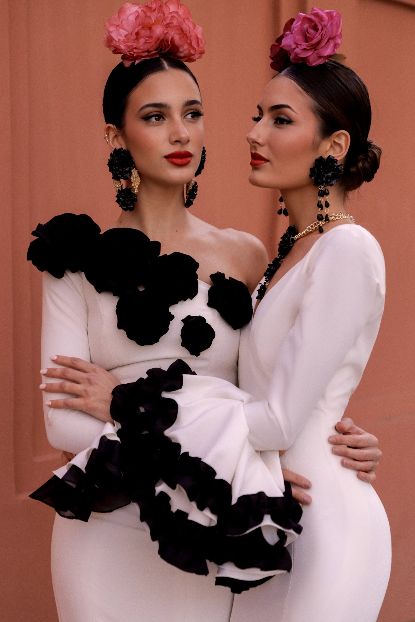 Vestido Flamenca Telma