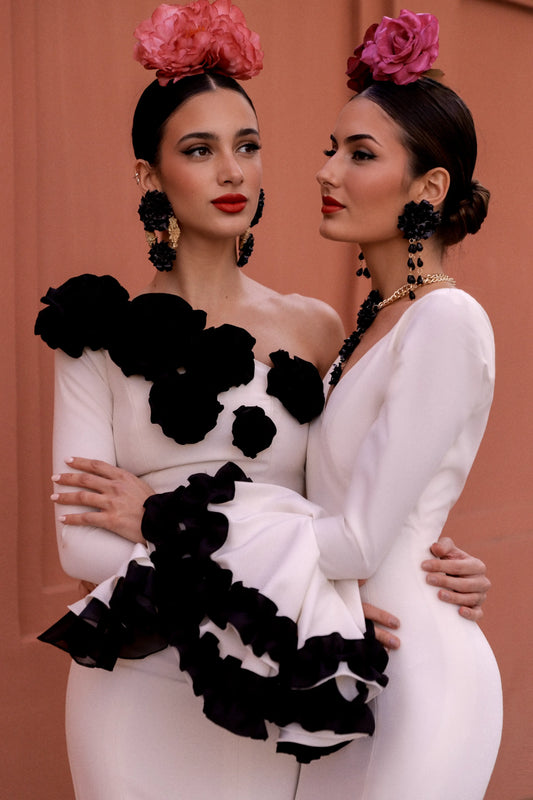 Vestido Flamenca Telma