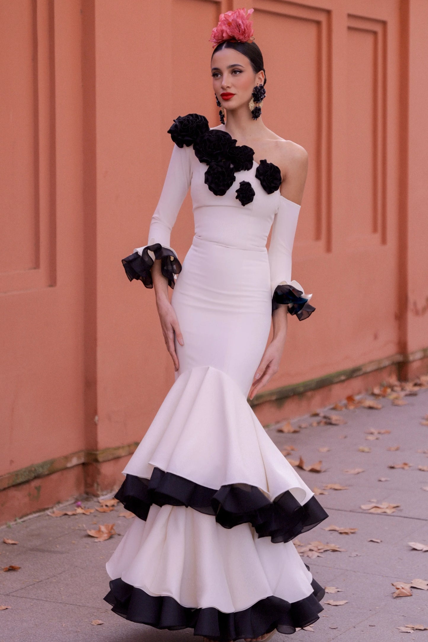 Vestido Flamenca Telma