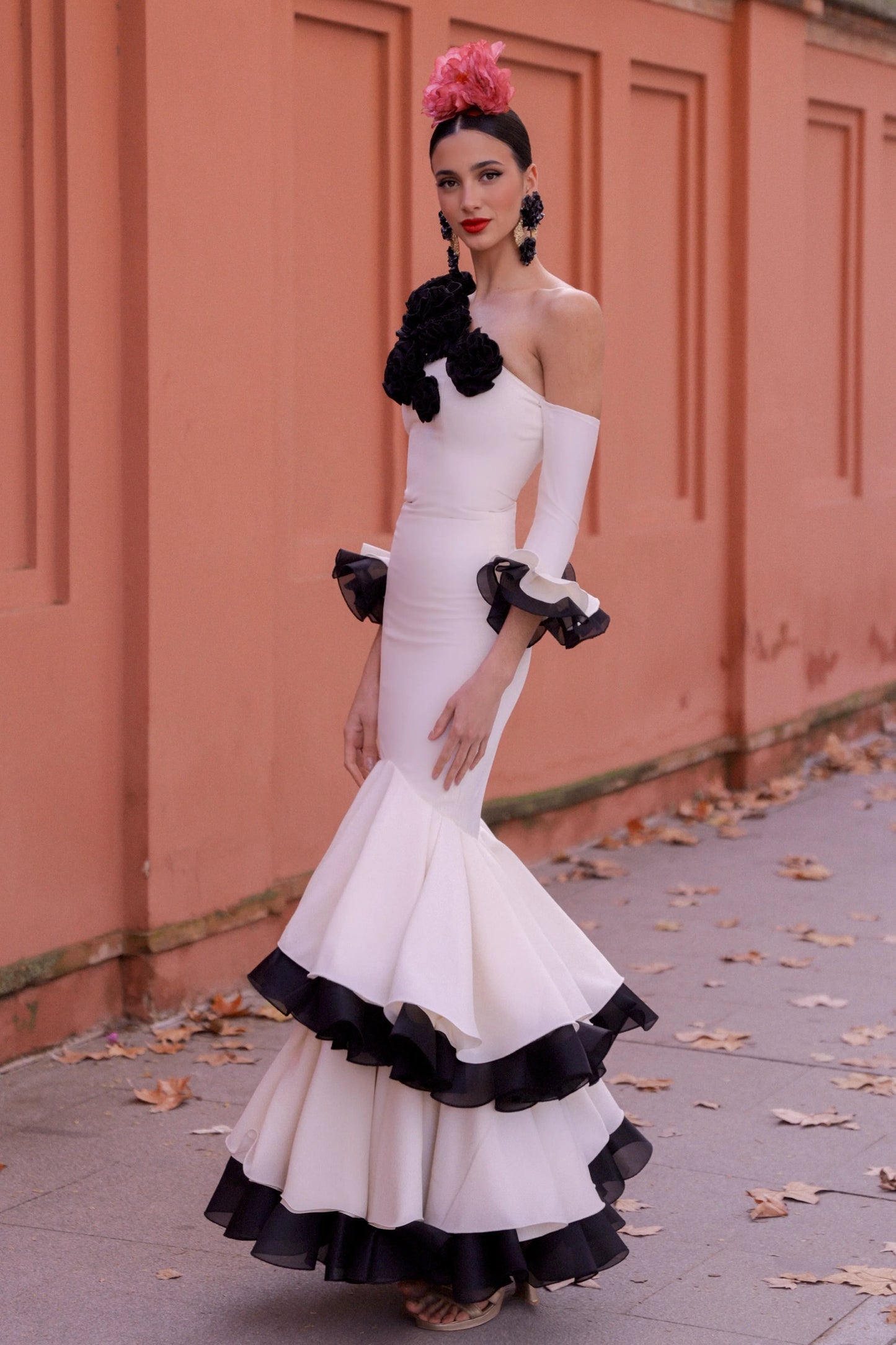 Vestido Flamenca Telma